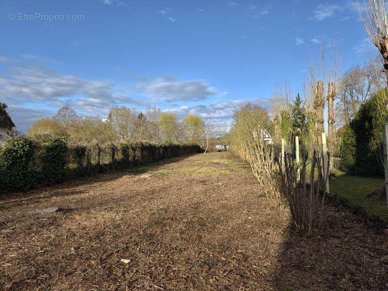 Maison à GARENNES-SUR-EURE