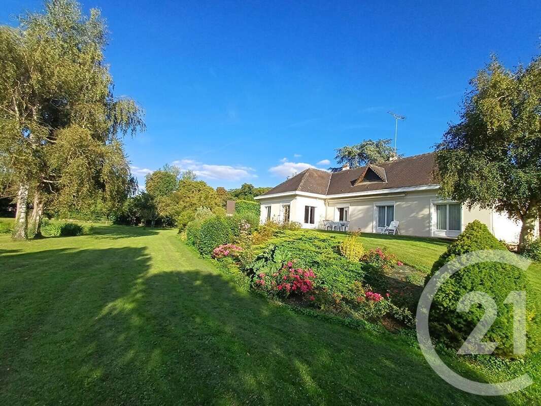 Maison à CHATEAUDUN