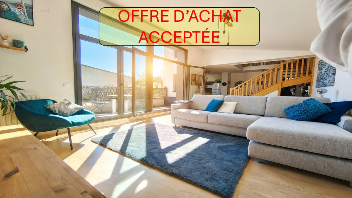 Appartement à PALAISEAU