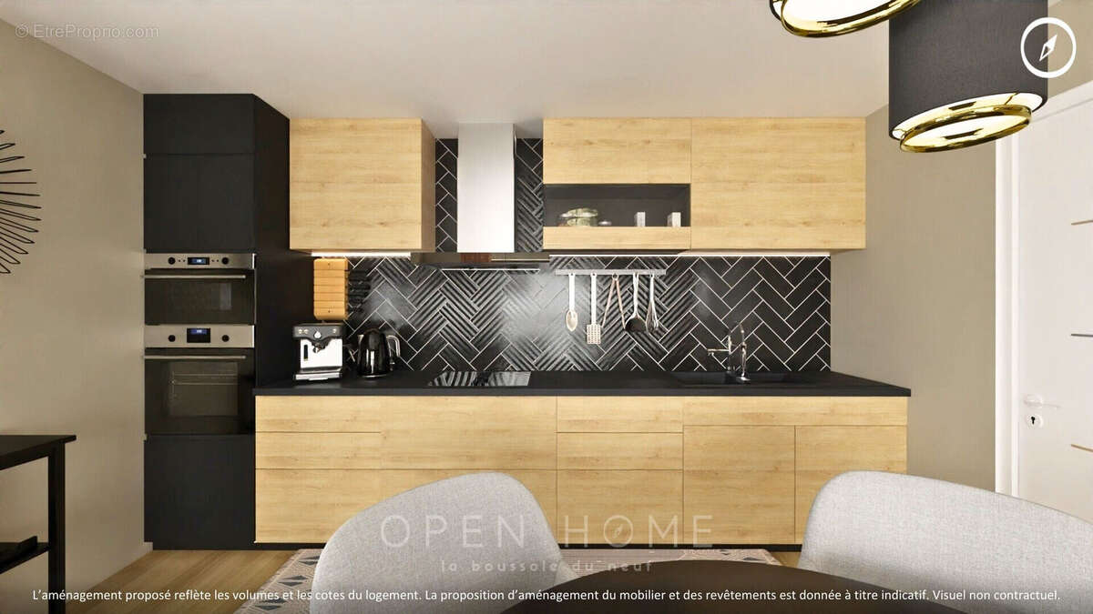 Appartement neuf 4 pièces 88 m2 Lipsheim - photo 3