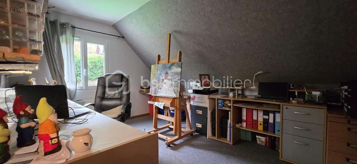 Maison à SAINTE-MARIE-AUX-MINES