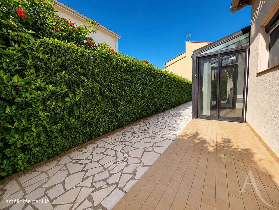 Maison  - 4 chambres - garage et véranda  -  Saint Cyprien - photo 17