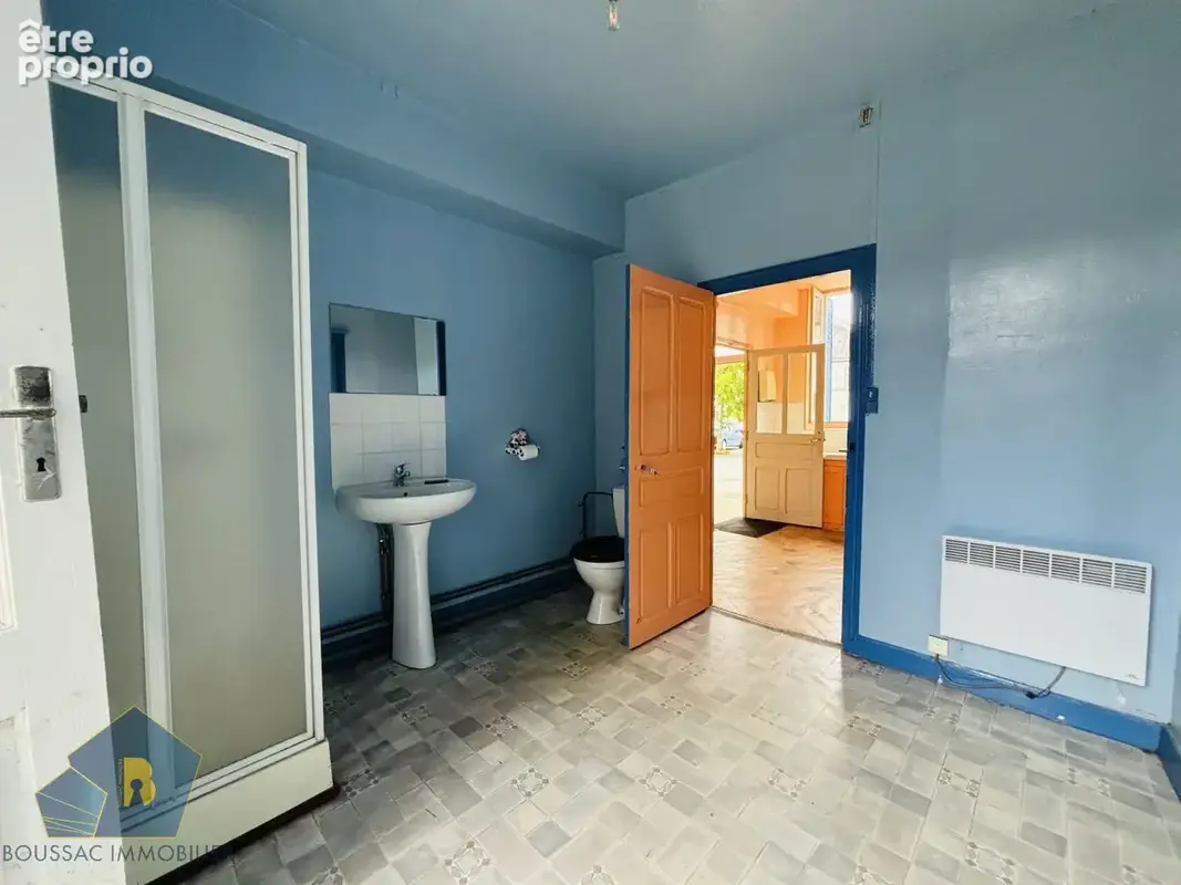 Maison 40 m² à Clugnat  - photo 6