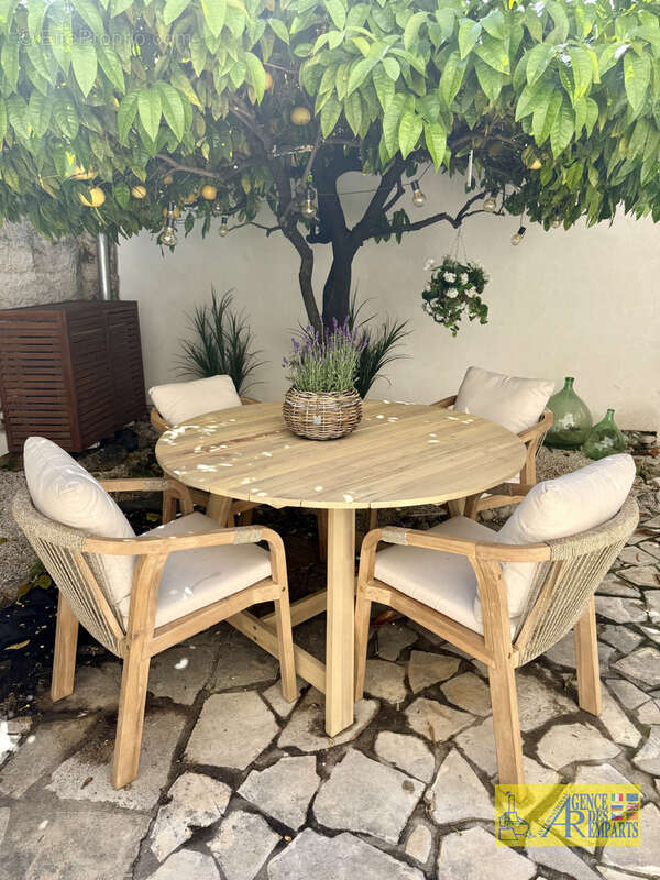 Maison avec Jardin dans le VIEIL ANTIBES - photo 7