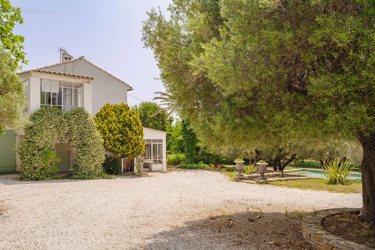 Maison à SANARY-SUR-MER