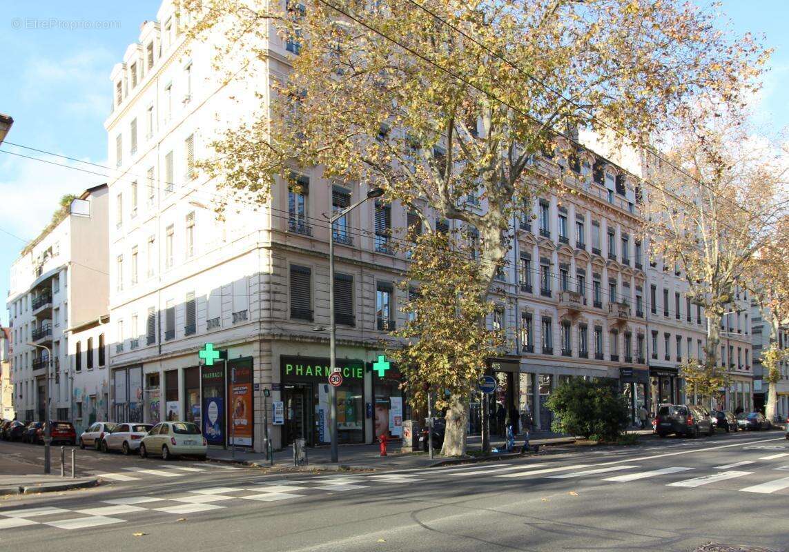 Appartement à LYON-7E