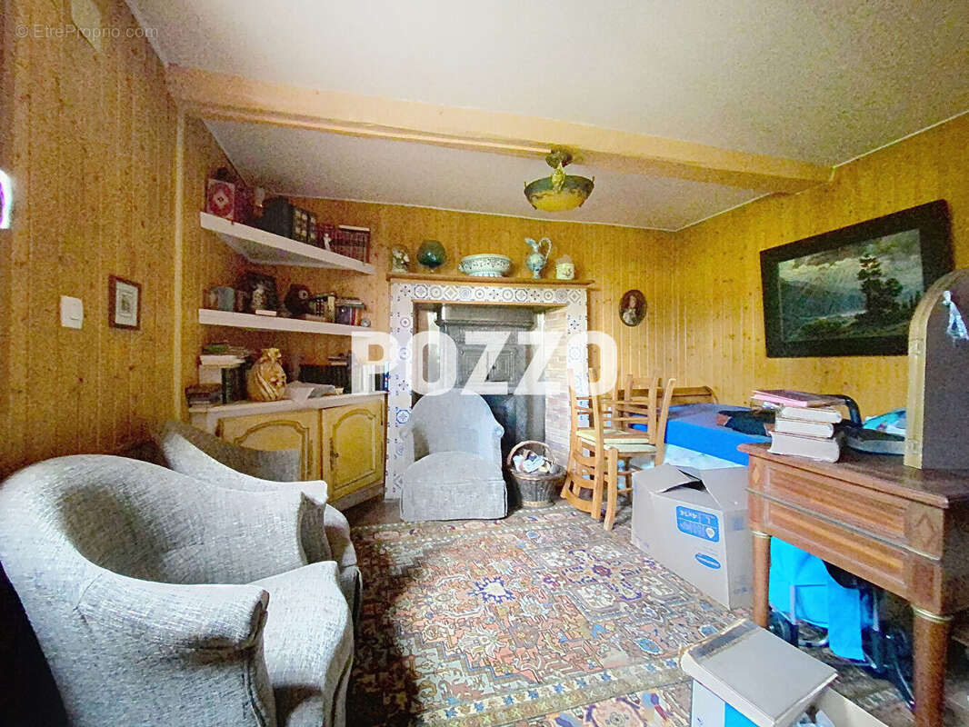 Maison à LE BREUIL-EN-AUGE