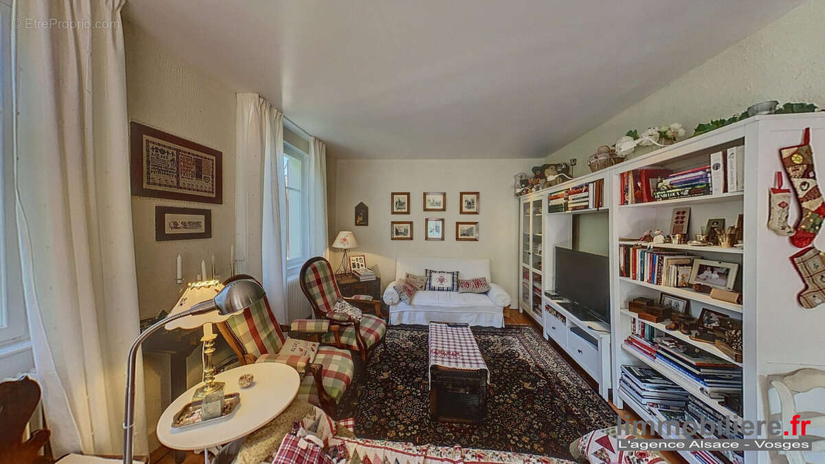 Maison à SAINTE-MARIE-AUX-MINES