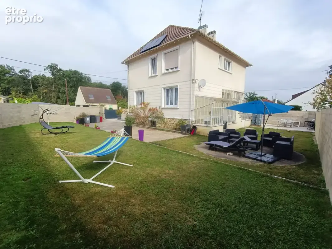 Maison à DAMMARIE-LES-LYS