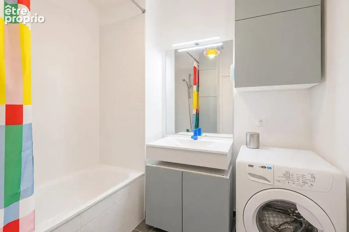 Appartement 3 pièces de 72 m² à Aubervilliers - photo 11
