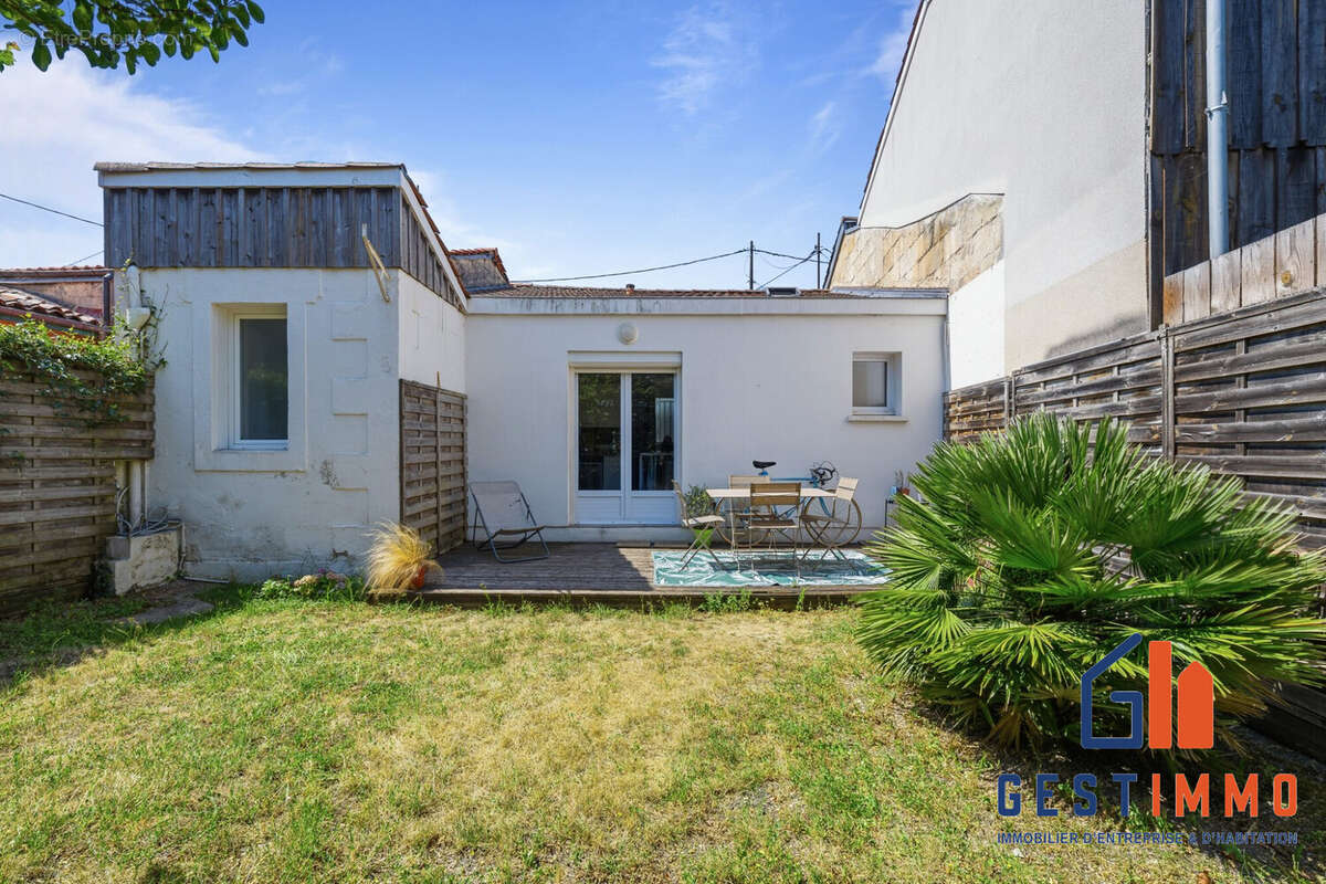 Maison à BORDEAUX