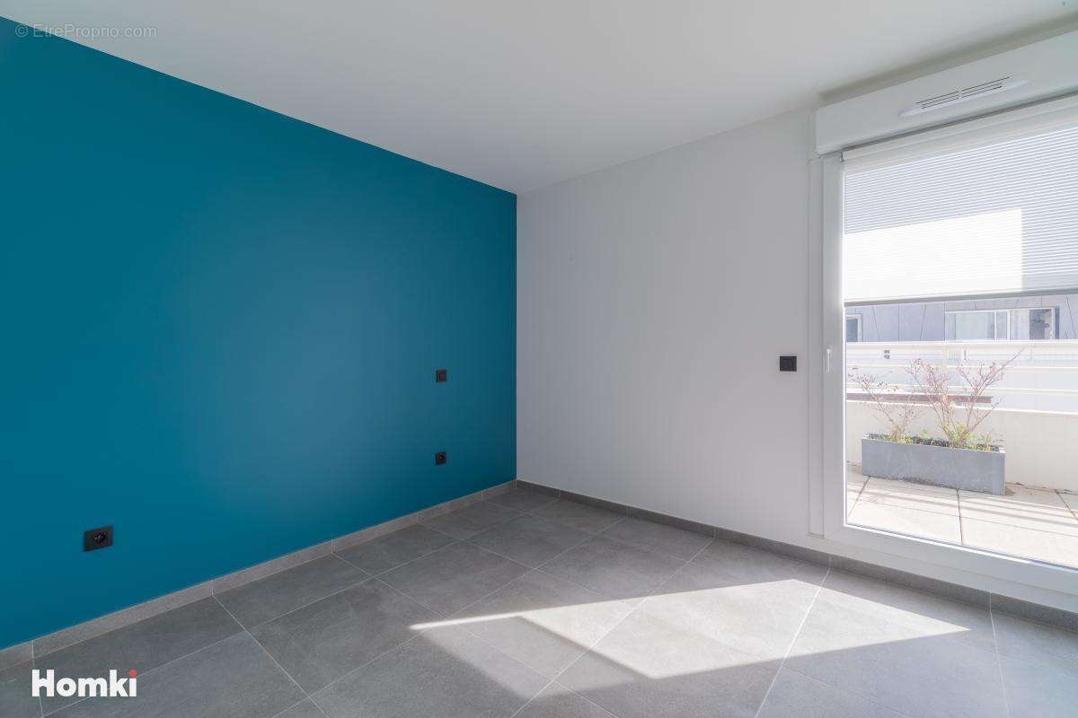 Appartement à BAILLARGUES