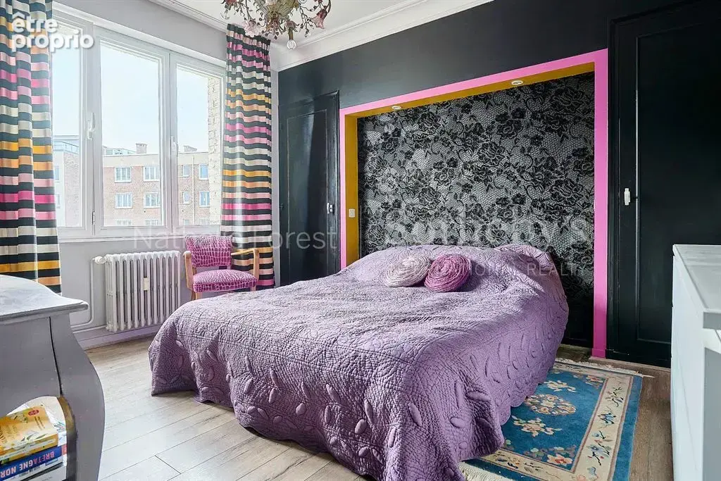 Appartement 100 M2 2 chambres un bureau proche Gare - photo 11