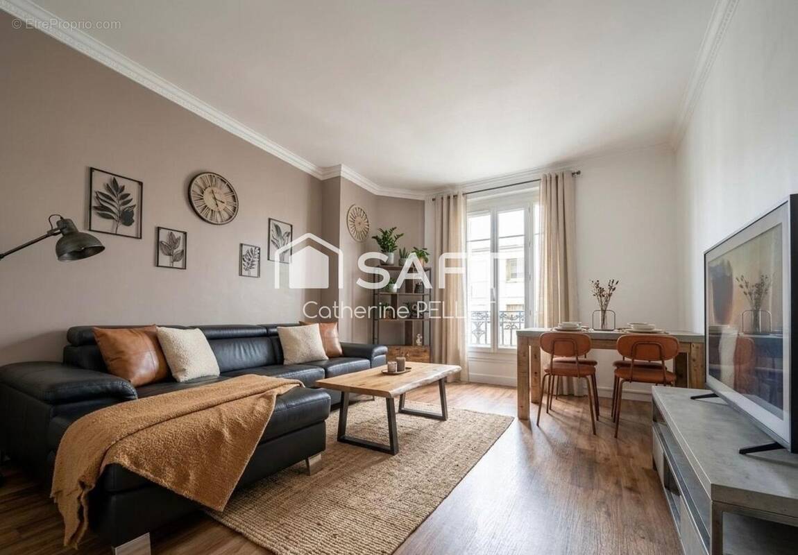 Photo 1 - Appartement à ALFORTVILLE