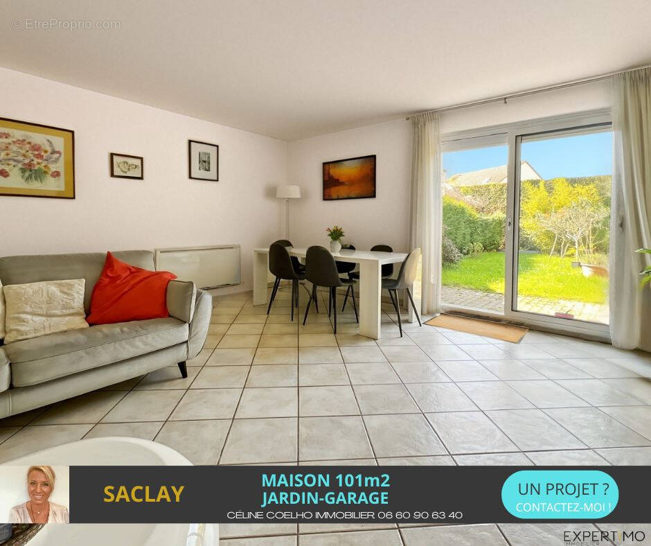 Maison à SACLAY