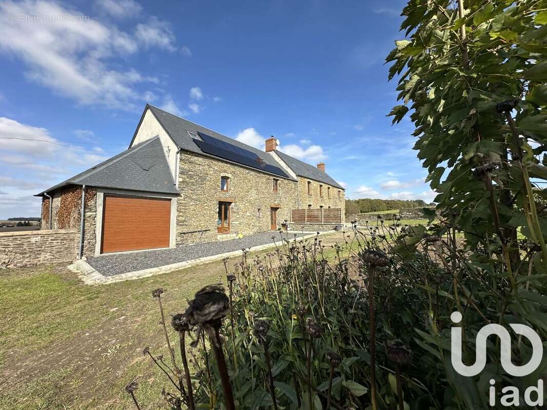 Photo 2 - Maison à CAUMONT-L&#039;EVENTE