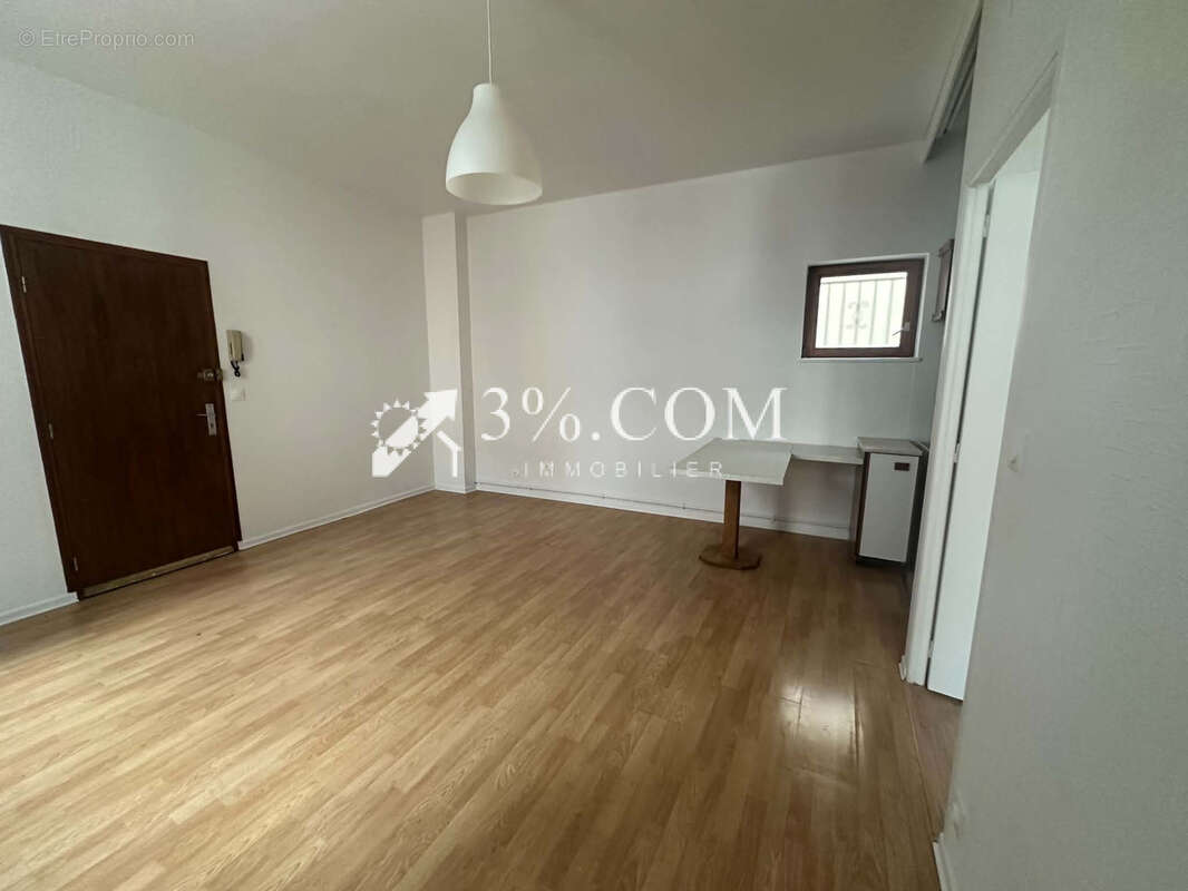 Appartement à NANCY