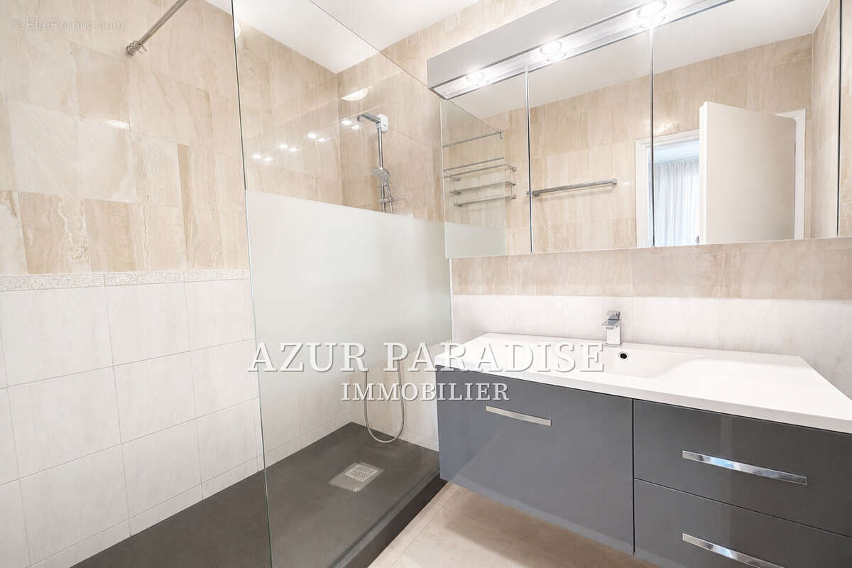 Appartement 59 m² à Cannes  - photo 7