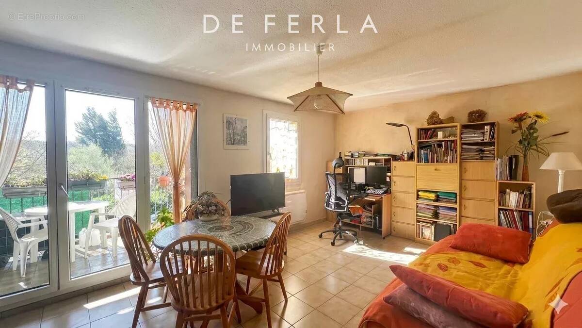 Appartement à AIX-EN-PROVENCE