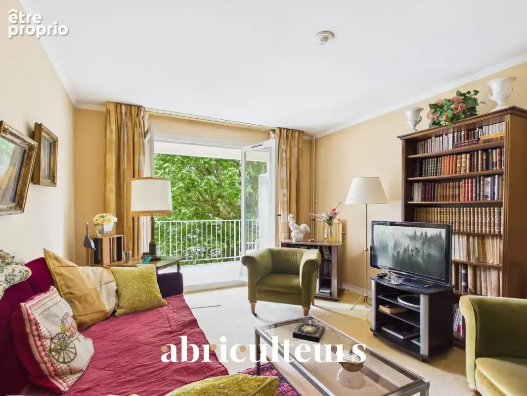 Versailles - Clagny-Glatigny - Appartement 3 pièces – 67 m² - balcon, cave + parking - photo 6