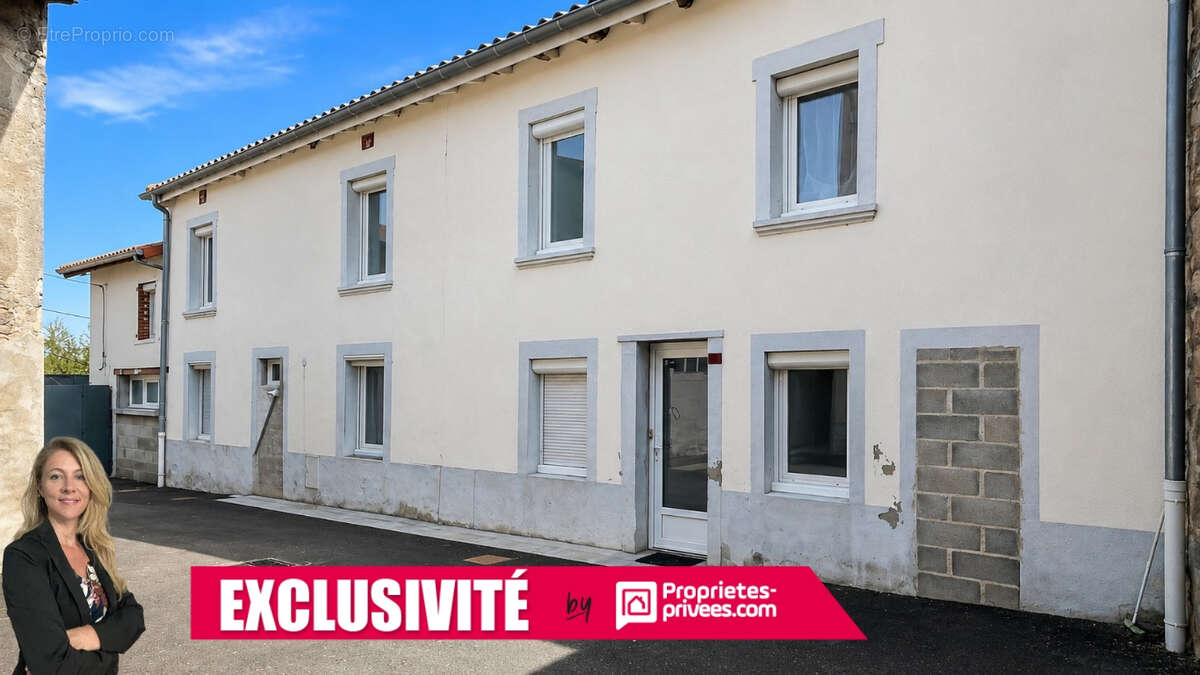 Maison rénovée de 163 m² avec grande terrasse - photo 2