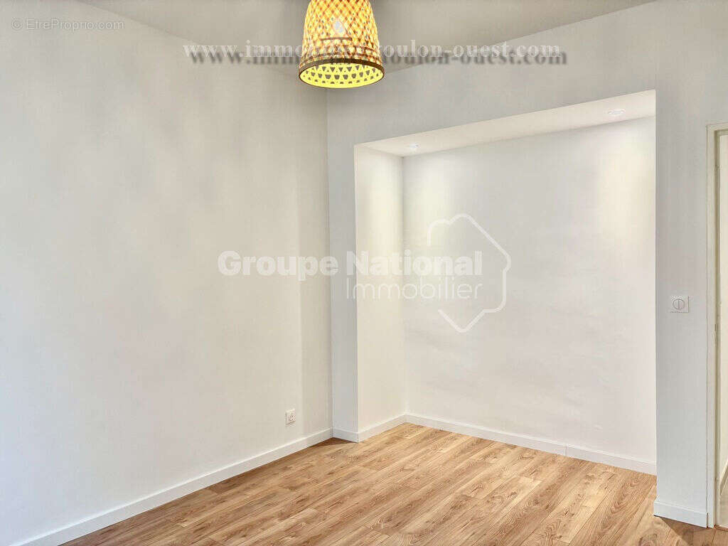 Appartement à TOULON