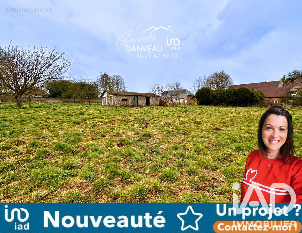 Terrain 1470 m² à Le Plessis-Sainte-Opportune  - photo 4