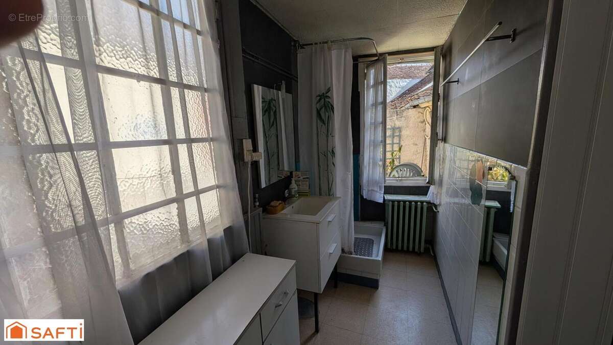 Maison 100 m² à Saint-Aubin-Sur-Yonne  - photo 7