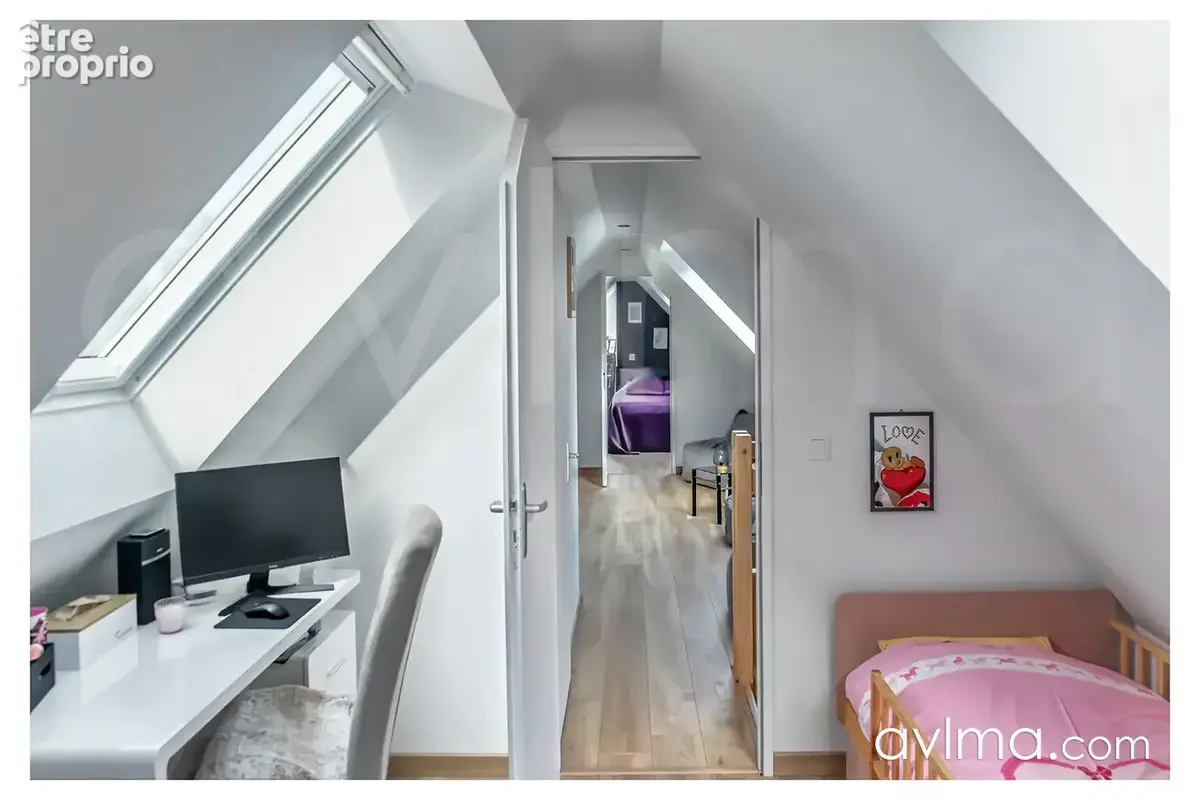 Belle maison familiale sur un terrain de 905m2 avec jacuzzi - Résidence avec tennis et piscine - photo 27