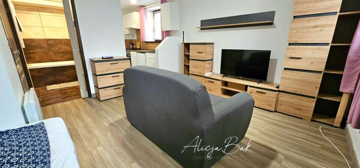 Appartement à CASTELNAUDARY