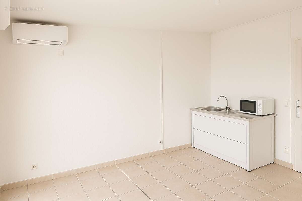 Cuisine - Appartement à CAYENNE
