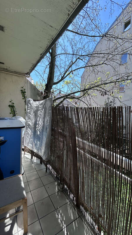 Joli Duplex en dernier étage avec balcon sur jardin à vendre - photo 9
