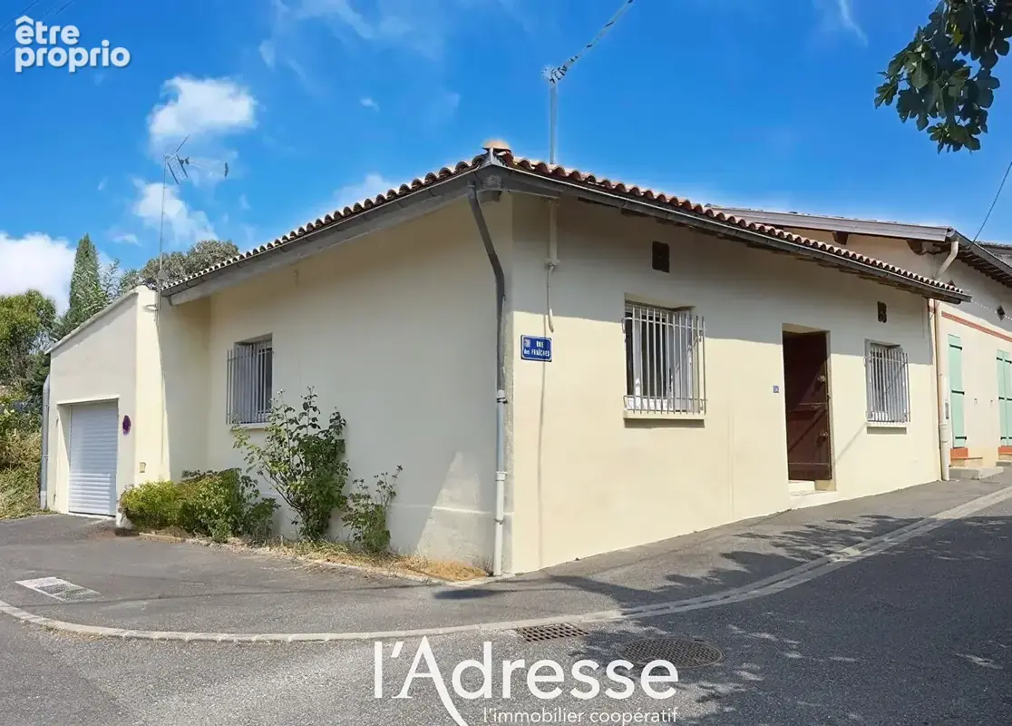 Maison à THIL