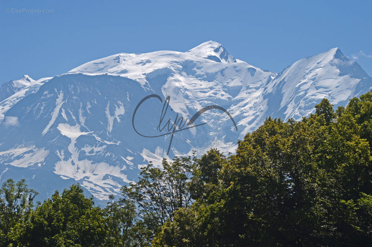 Commerce à CHAMONIX-MONT-BLANC