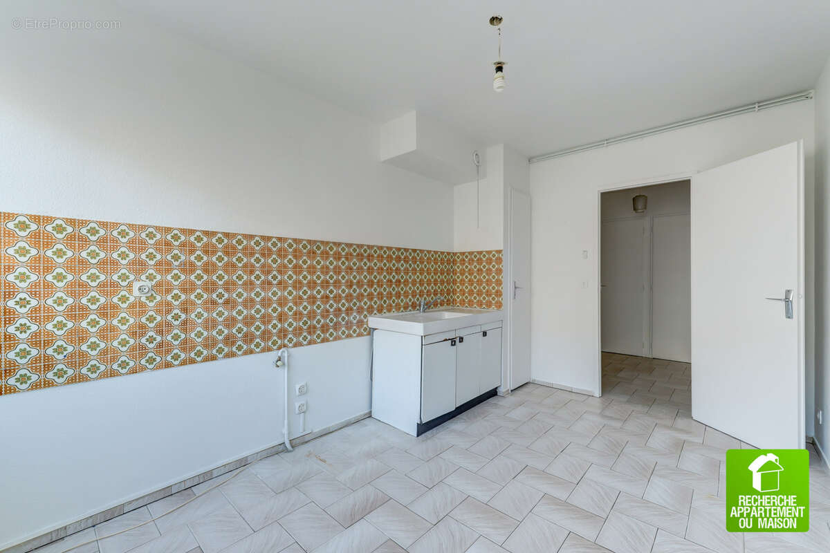 Appartement à VILLEURBANNE