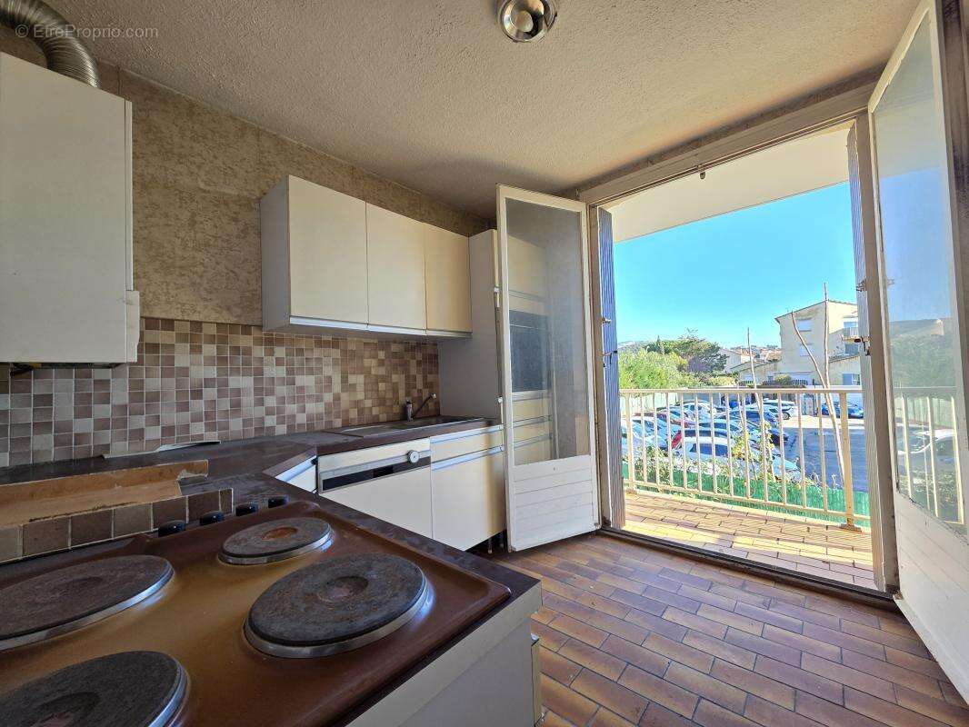 Appartement à SANARY-SUR-MER