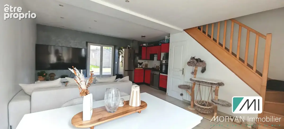 Maison 3 pièces 70 m² à vendre à Gallardon (28320) - photo 2