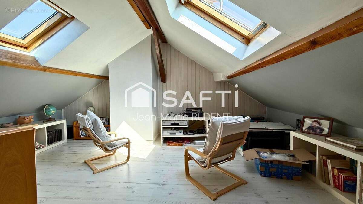 Photo 4 - Maison à SAULX-LES-CHARTREUX