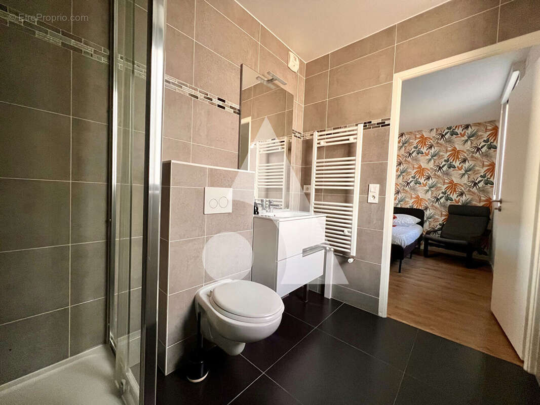 Appartement à SAINT-OUEN