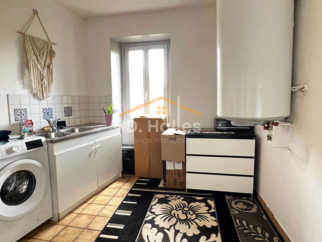 Maison à RENAZE