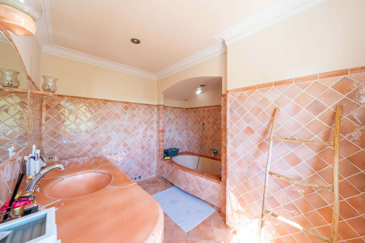 Maison à LA COLLE-SUR-LOUP