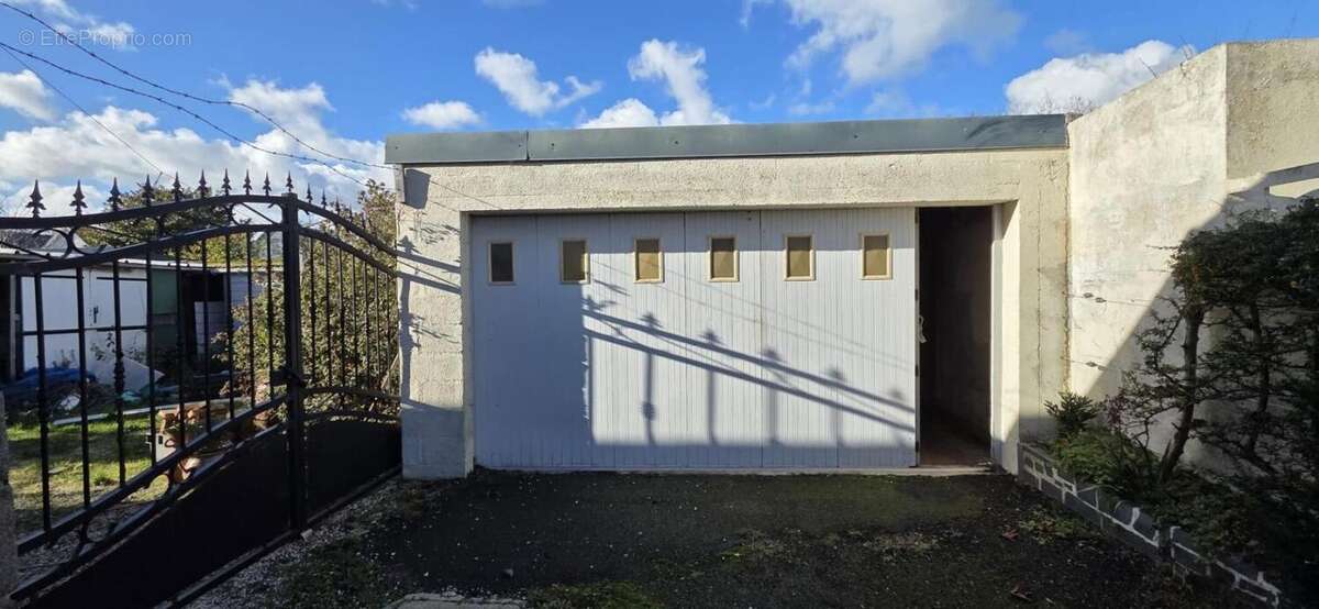 Maison à SAINT-MALO