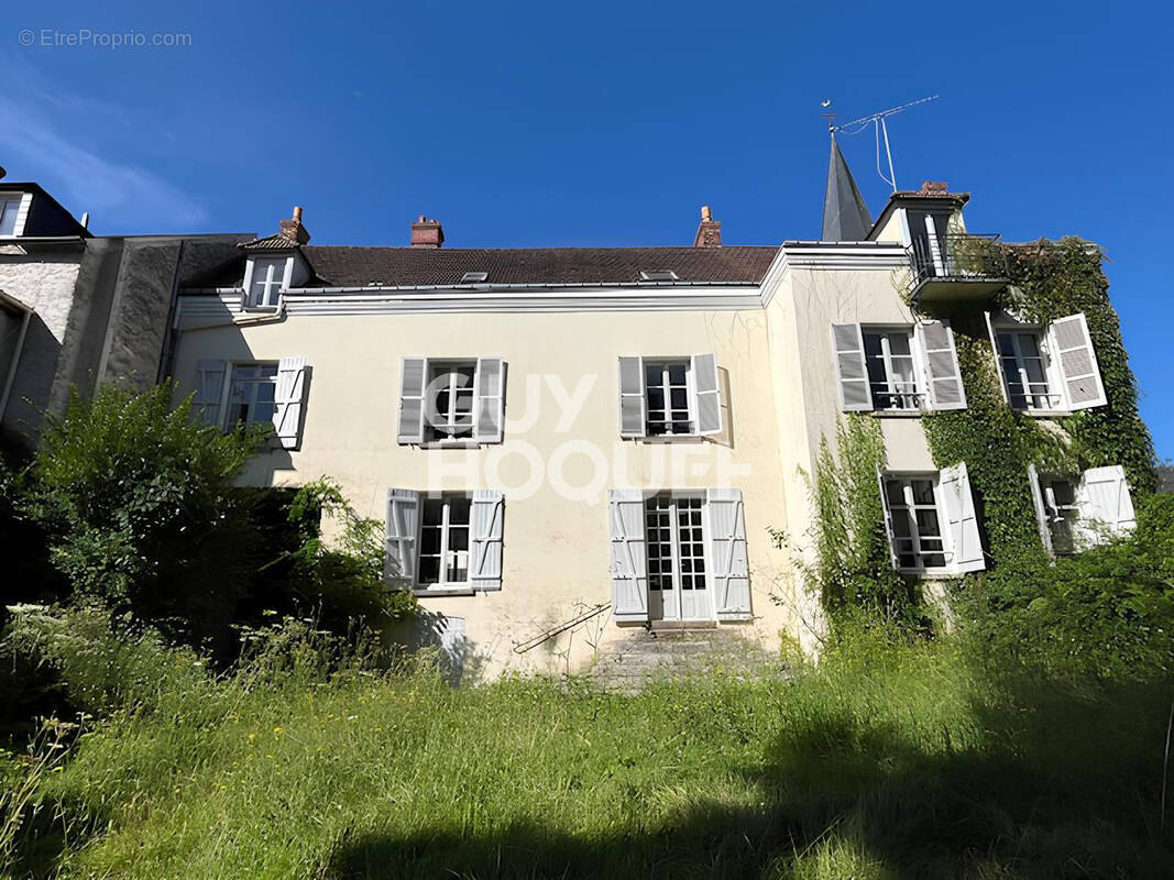 Maison à MALESHERBES