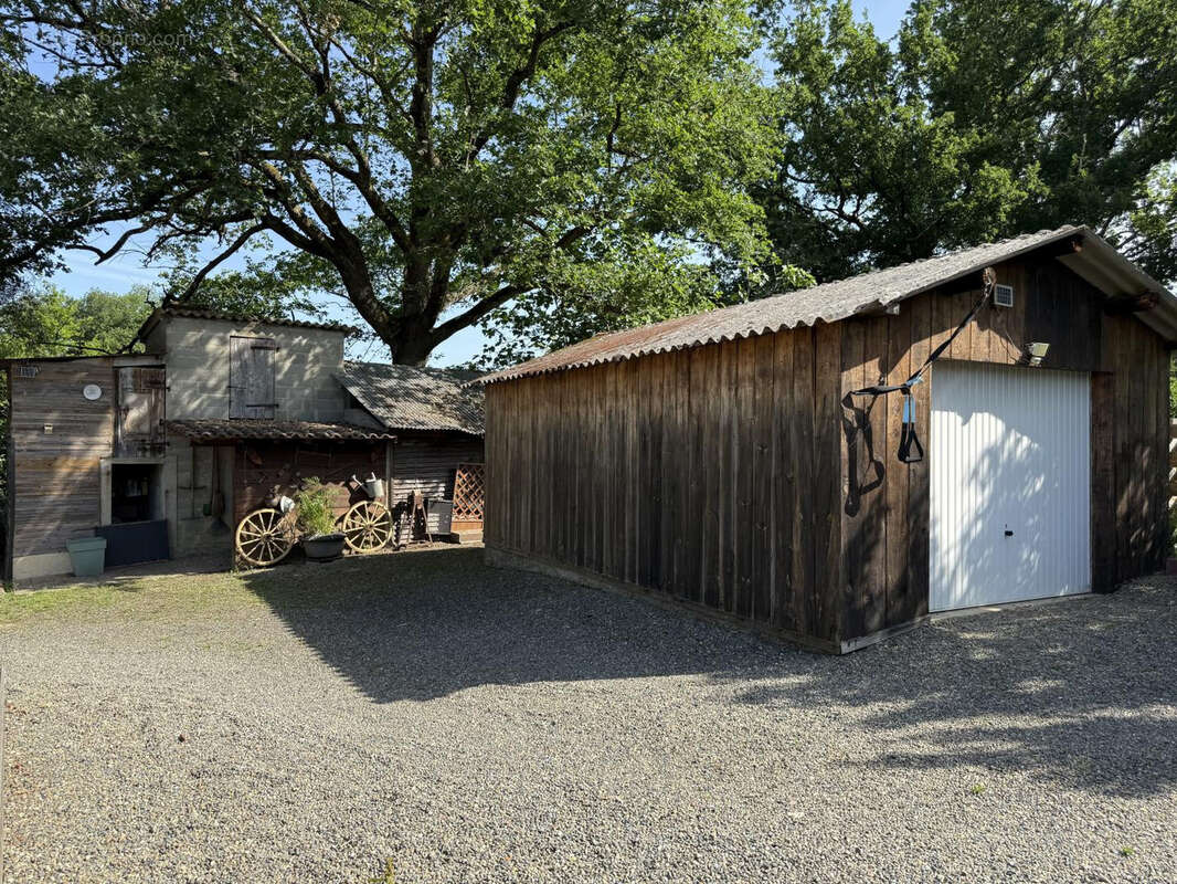 Charmante maison de campagne avec gîte et piscine proche d’Eauze - photo 15