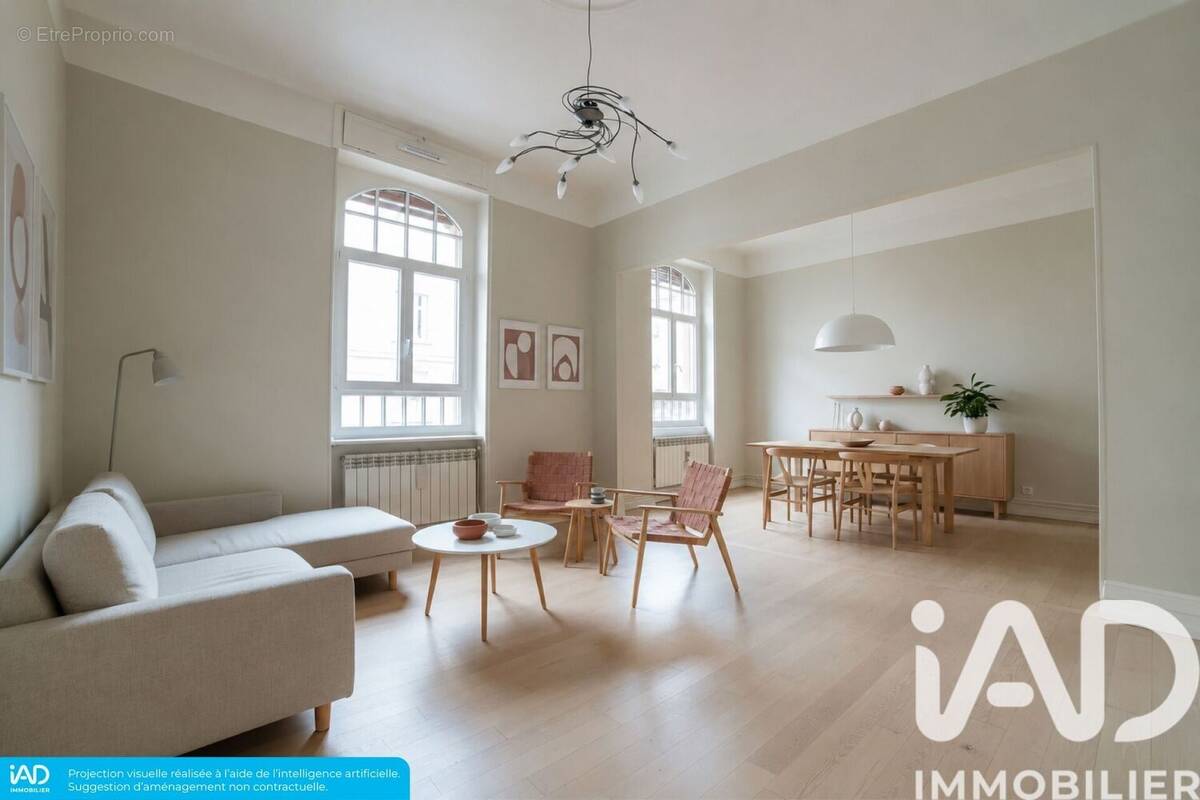 Photo 1 - Appartement à METZ