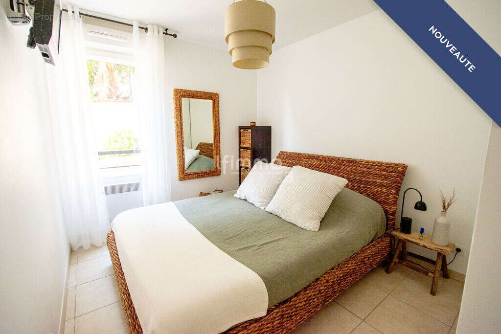 Appartement à MARSEILLE-13E