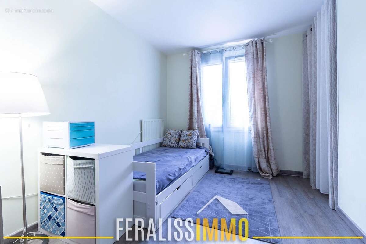 Appartement à ERAGNY