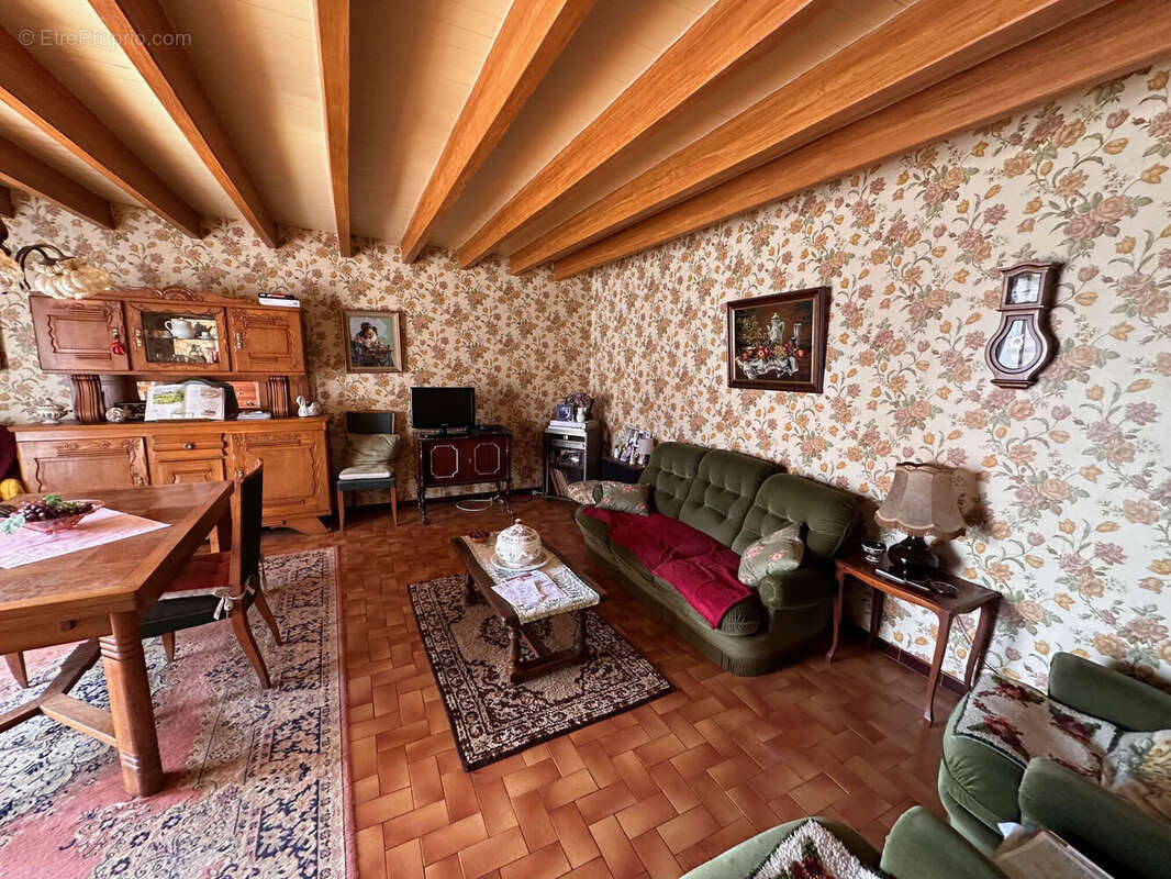 Photo 3 - Maison à OULMES