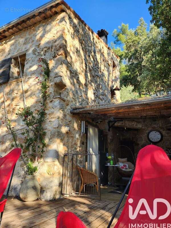 Photo 9 - Maison à BARGEMON