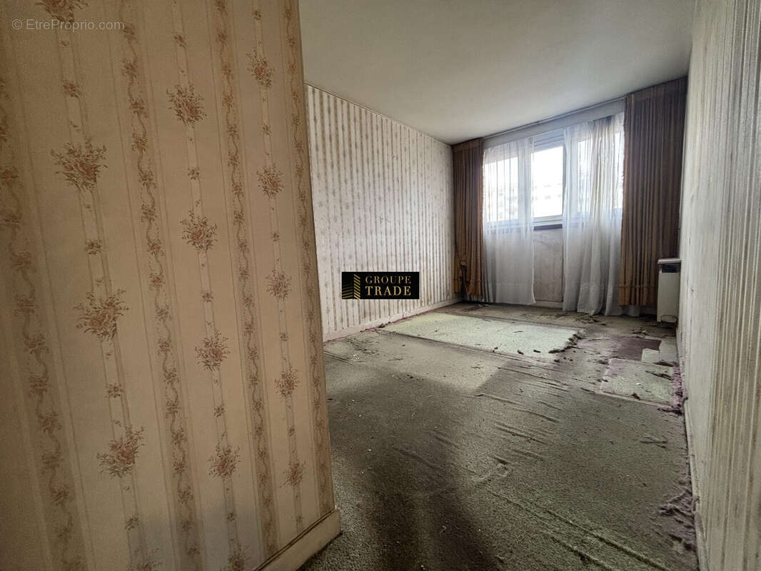 Appartement à ROSNY-SOUS-BOIS